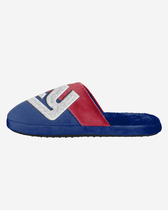 New York Giants Big Logo Slipper FOCO S - FOCO.com | UK & IRE