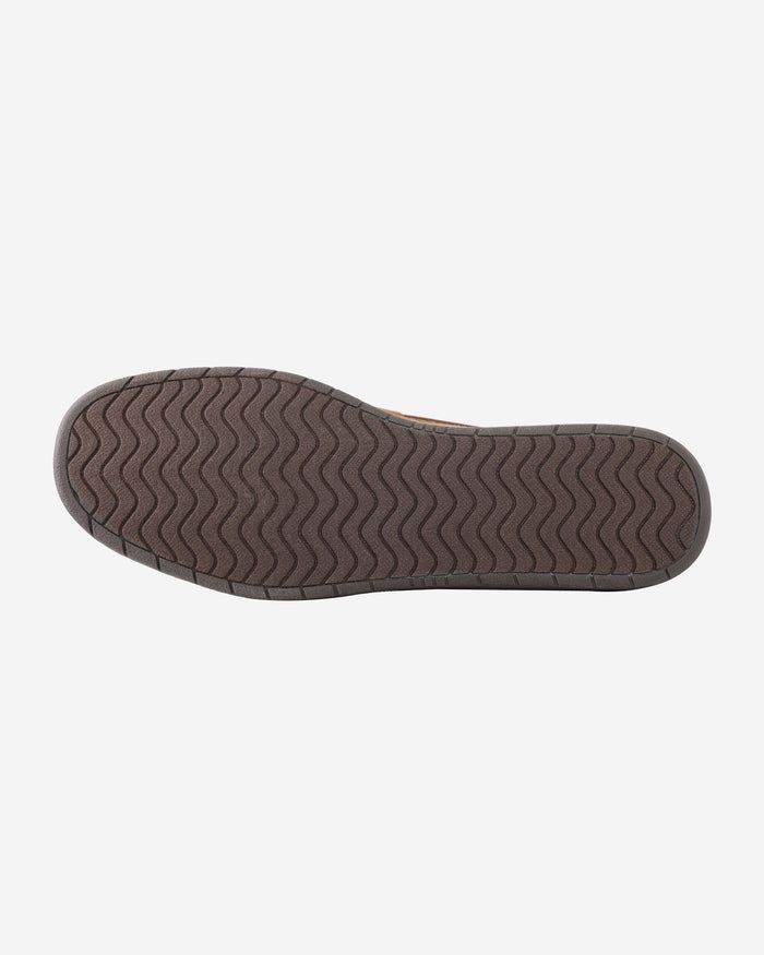 British & Irish Lions Suede Moccasin Slipper FOCO - FOCO.com | UK & IRE