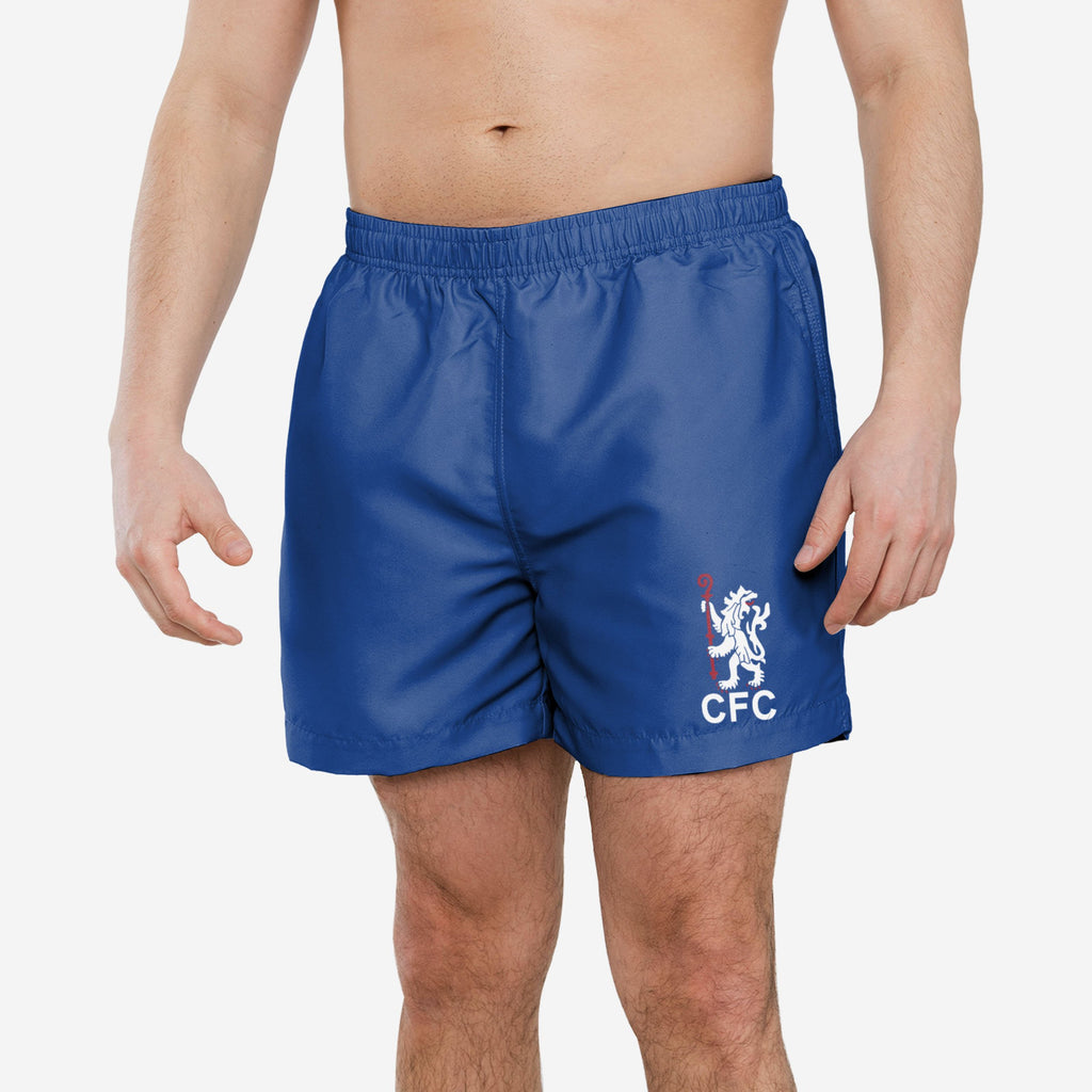 Chelsea FC Retro Boardshorts FOCO S - FOCO.com | UK & IRE