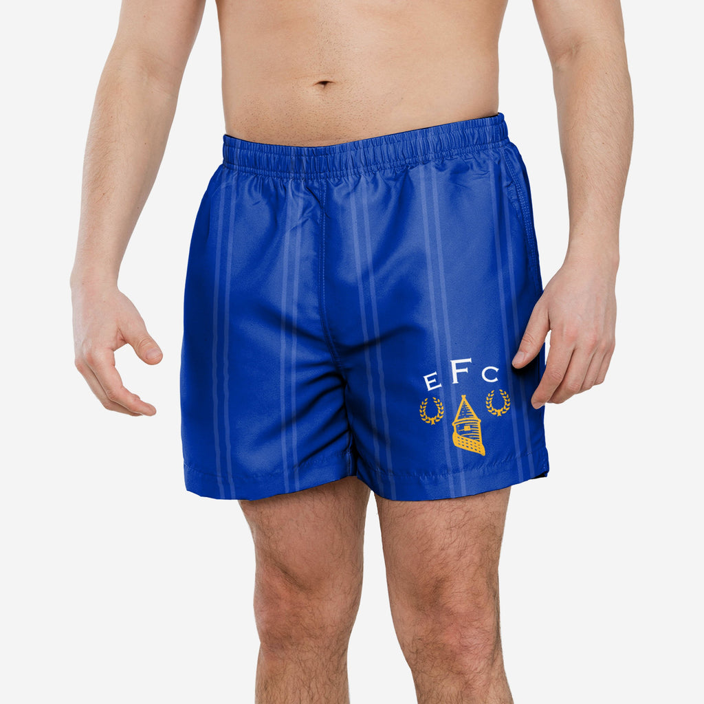 Everton FC Retro Kit Boardshorts FOCO S - FOCO.com | UK & IRE