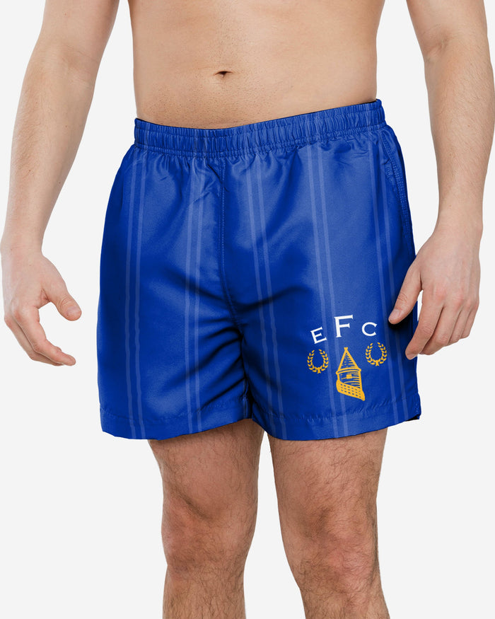 Everton FC Retro Kit Boardshorts FOCO S - FOCO.com | UK & IRE