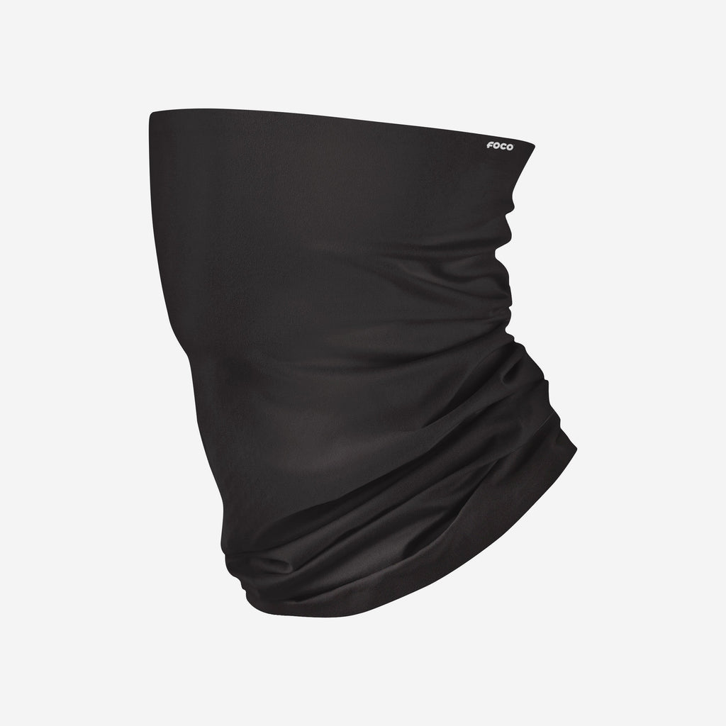 Solid Black Snood Scarf FOCO - FOCO.com | UK & IRE