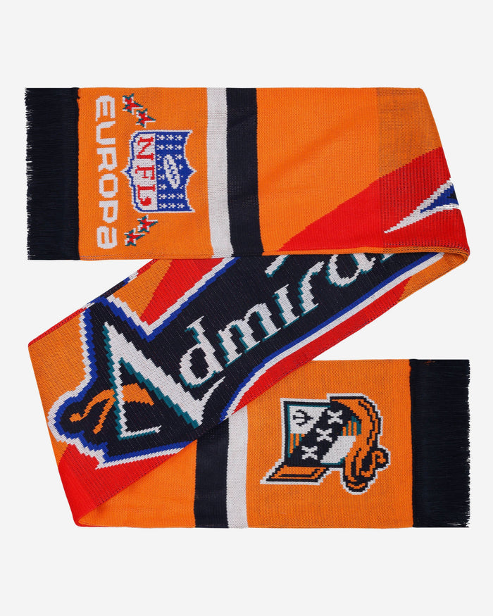 Amsterdam Admirals Stripe Supporters Scarf FOCO - FOCO.com | UK & IRE