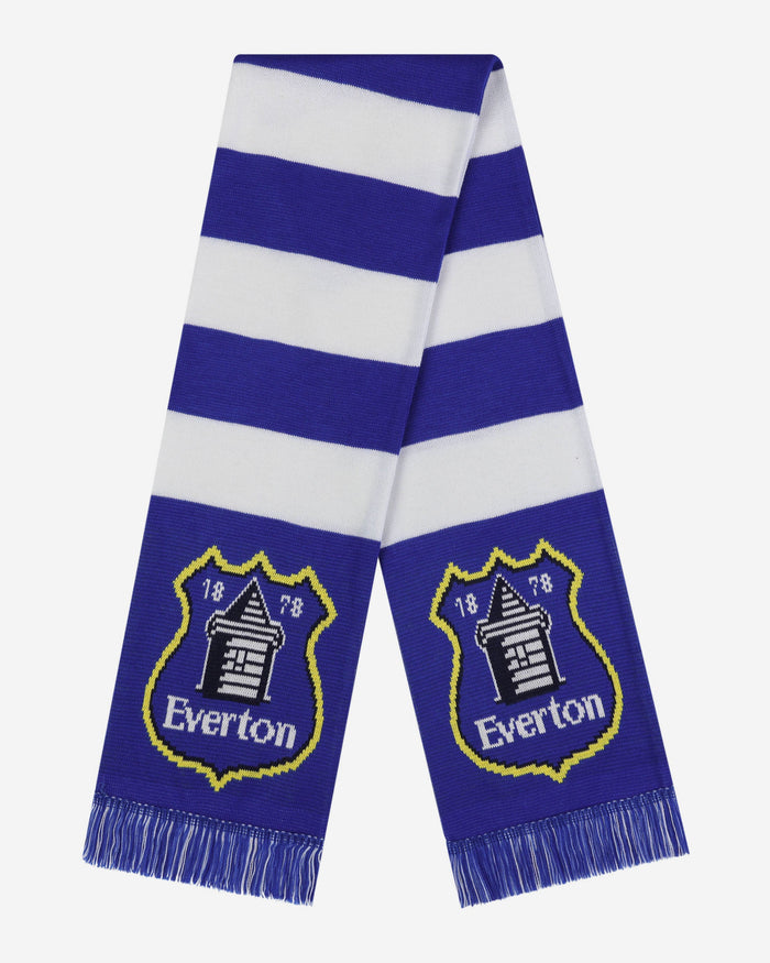 Everton FC Bar Scarf FOCO - FOCO.com | UK & IRE