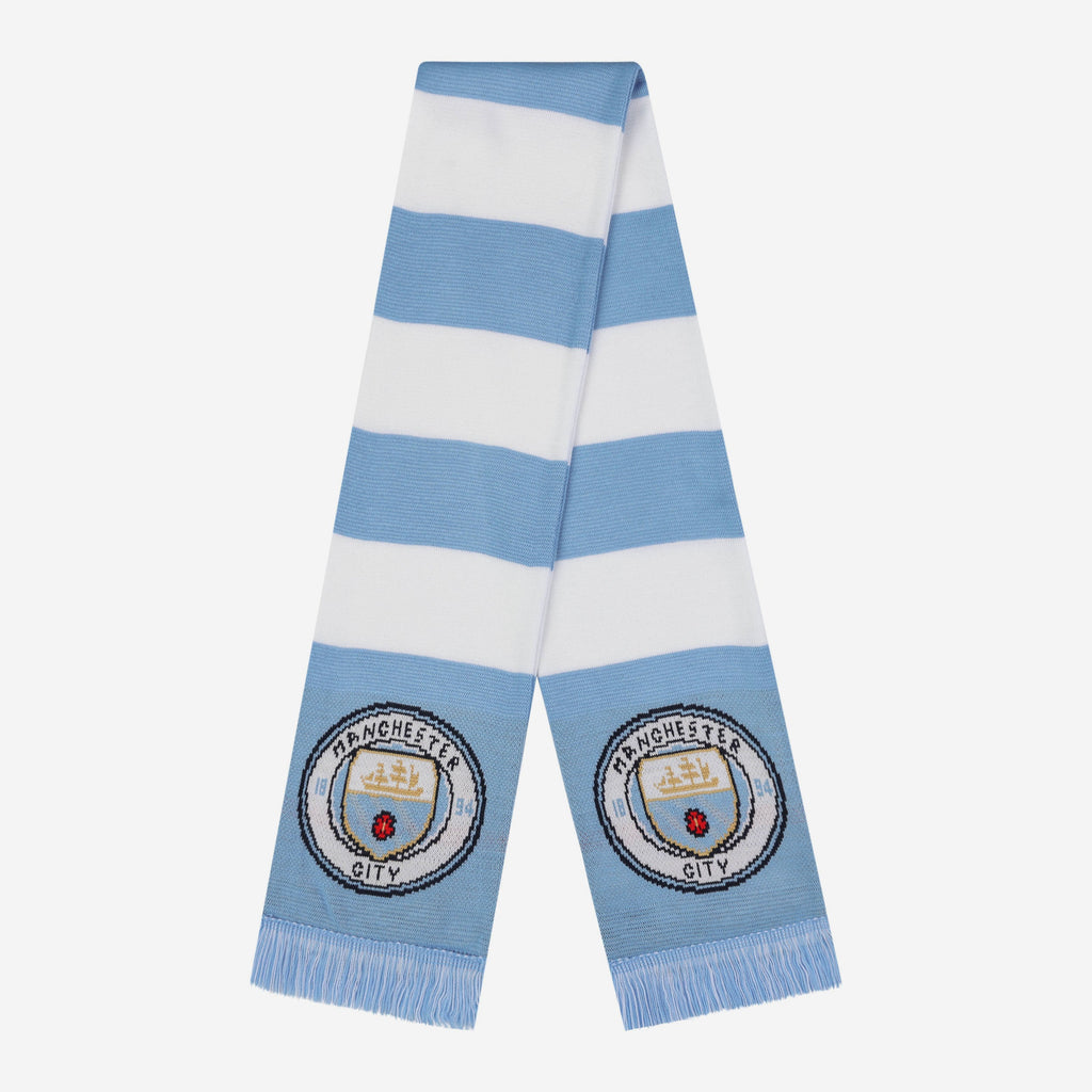 Manchester City FC Bar Scarf FOCO - FOCO.com | UK & IRE