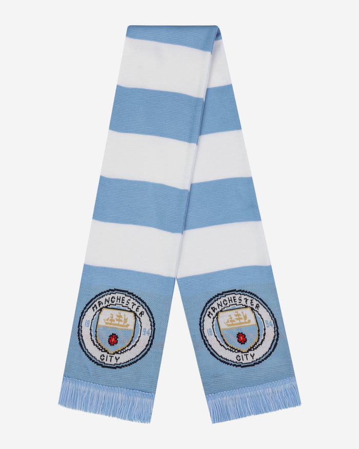 Manchester City FC Bar Scarf FOCO - FOCO.com | UK & IRE