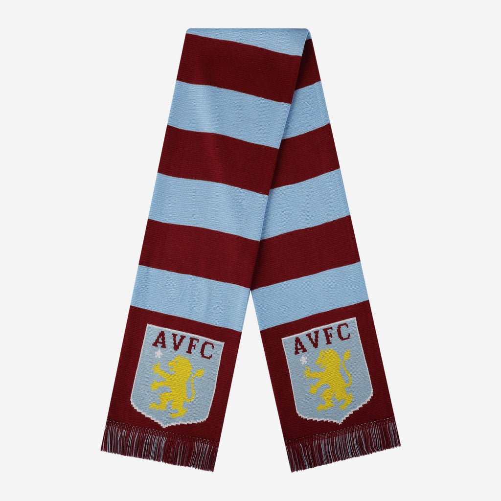 Aston Villa FC Original Bar Scarf FOCO - FOCO.com | UK & IRE