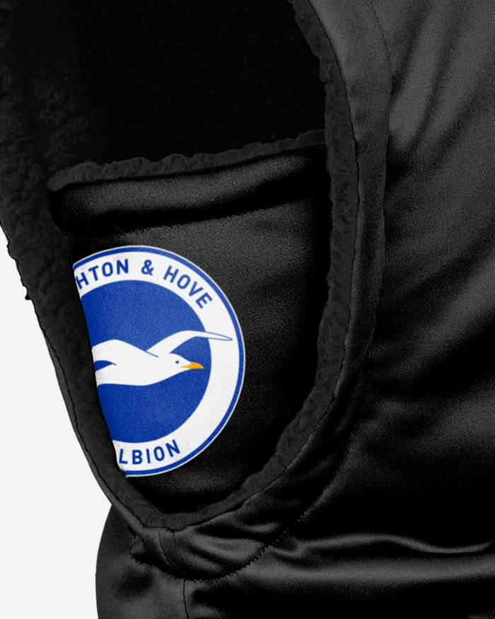 Brighton & Hove Albion FC Black Hooded Snood FOCO - FOCO.com | UK & IRE