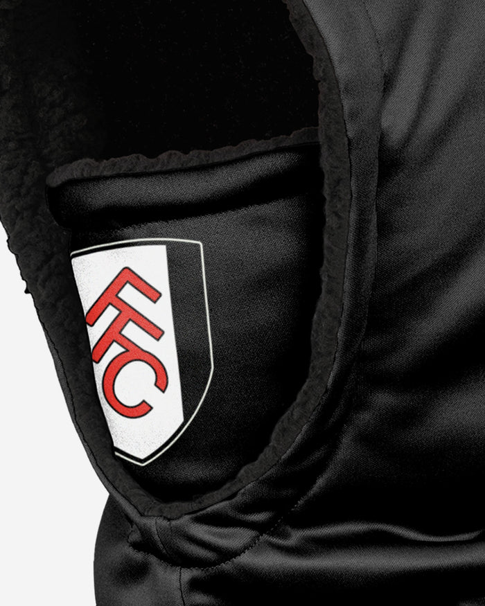 Fulham FC Black Hooded Snood FOCO - FOCO.com | UK & IRE