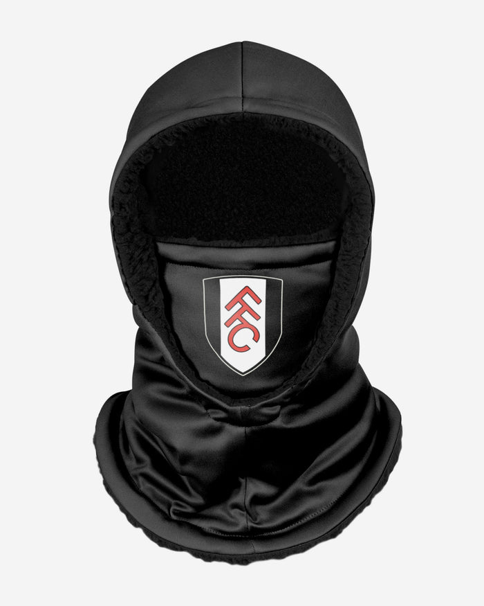 Fulham FC Black Hooded Snood FOCO - FOCO.com | UK & IRE