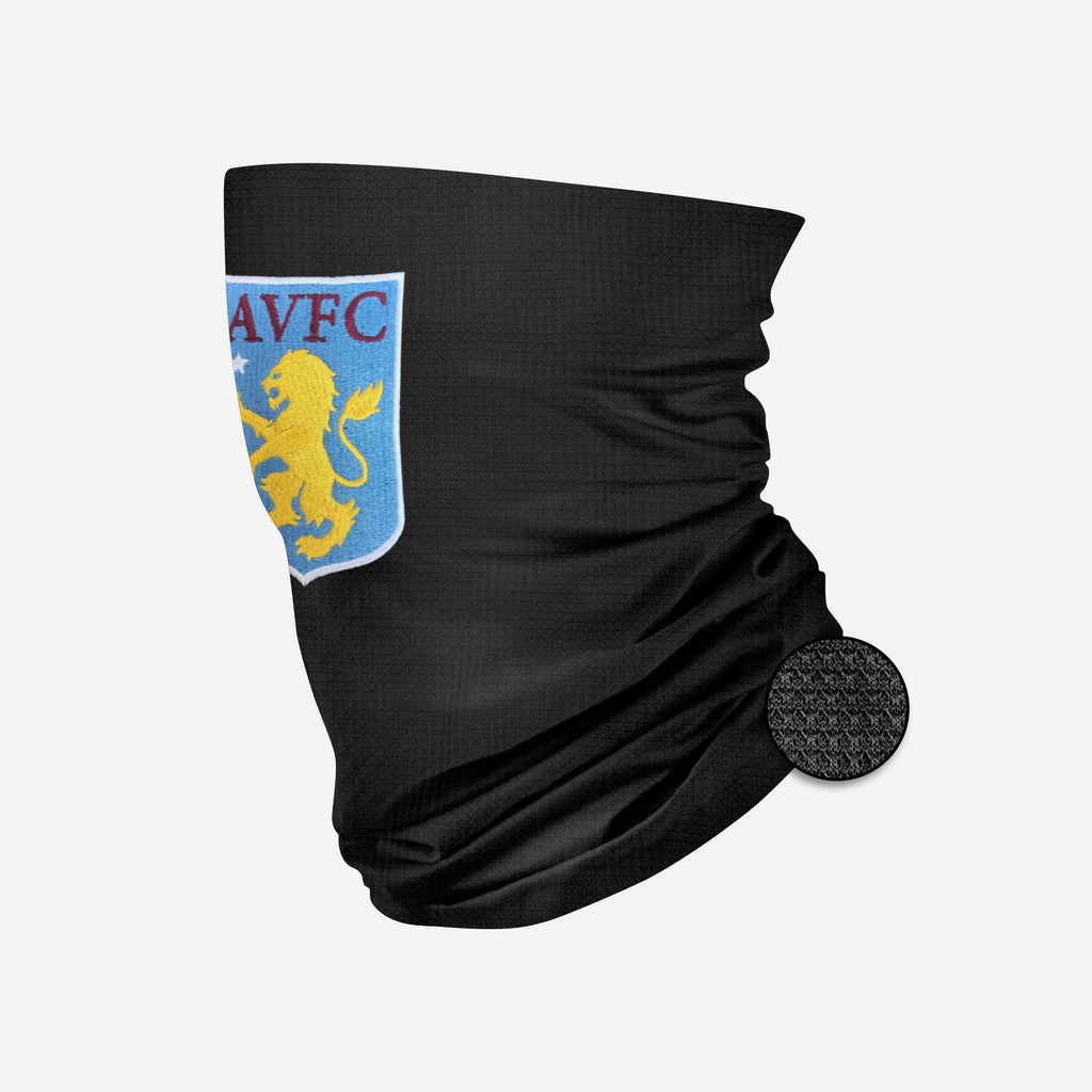 Aston Villa FC Waffle Snood Scarf FOCO - FOCO.com | UK & IRE