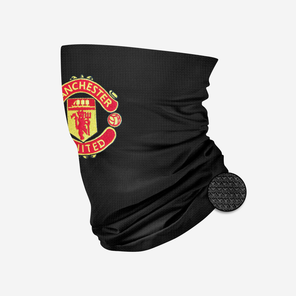 Manchester United FC Waffle Snood Scarf FOCO - FOCO.com | UK & IRE