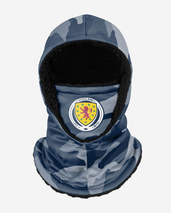 Scotland Camo Hooded Snood FOCO - FOCO.com | UK & IRE