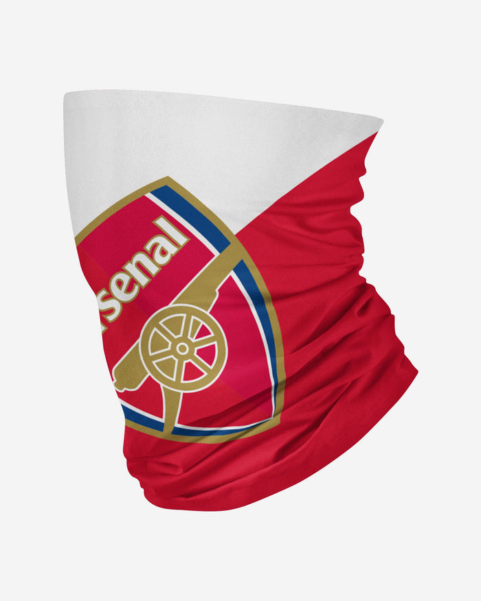 Arsenal FC Big Logo Snood Scarf FOCO Adult - FOCO.com | UK & IRE