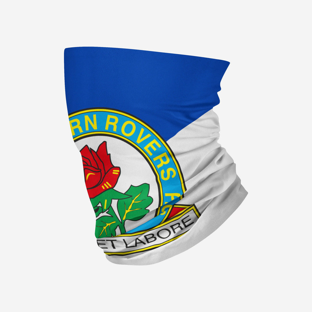 Blackburn Rovers FC Big Logo Snood Scarf FOCO - FOCO.com | UK & IRE