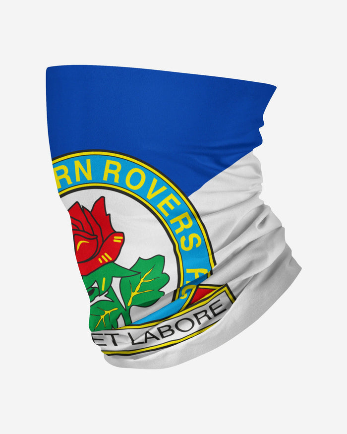 Blackburn Rovers FC Big Logo Snood Scarf FOCO - FOCO.com | UK & IRE