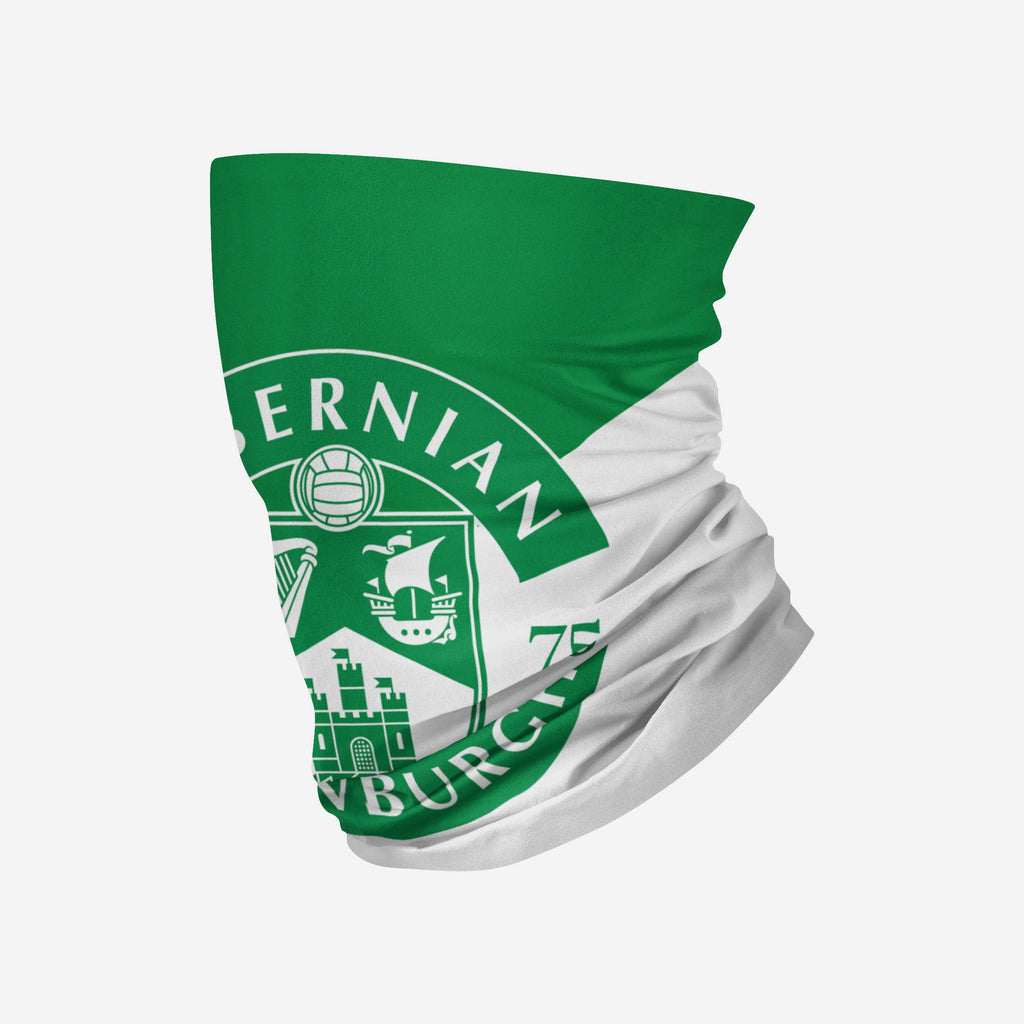 Hibernian FC Big Logo Snood Scarf FOCO - FOCO.com | UK & IRE