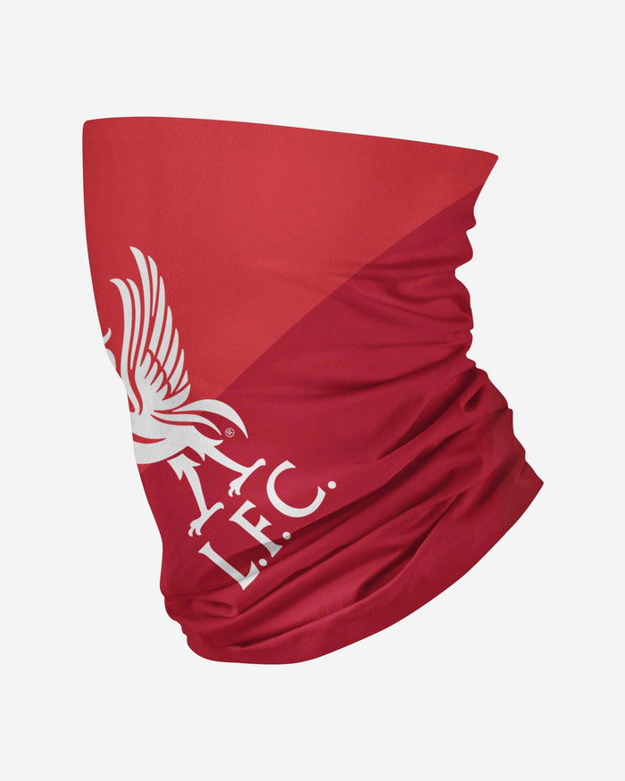 Liverpool FC Big Logo Snood Scarf FOCO - FOCO.com | UK & IRE