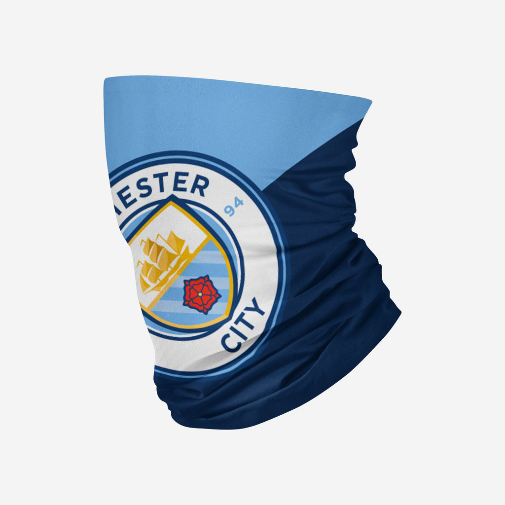 Manchester City FC Big Logo Snood Scarf FOCO Adult - FOCO.com | UK & IRE