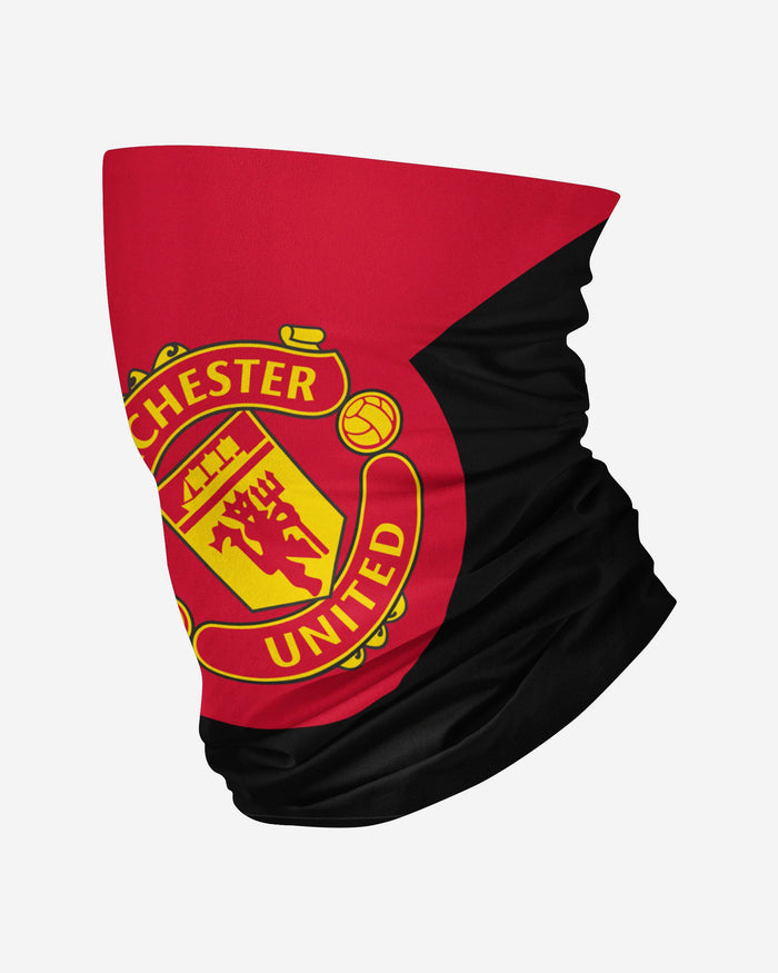 Manchester United FC Big Logo Snood Scarf FOCO Adult - FOCO.com | UK & IRE