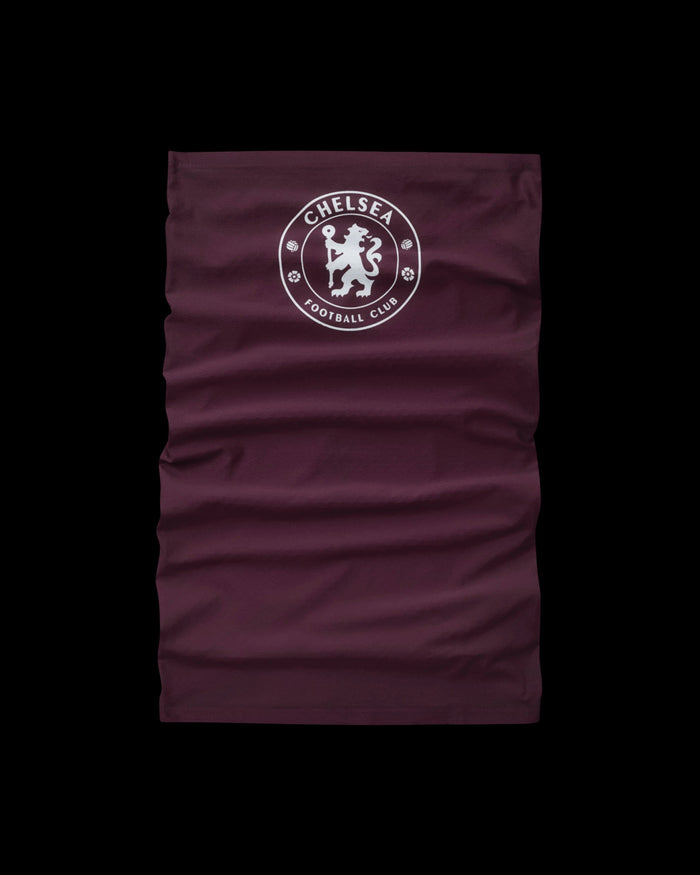 Chelsea FC Pink Neon Reflective Snood Scarf FOCO - FOCO.com | UK & IRE