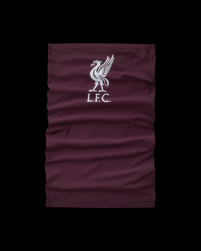 Liverpool FC Pink Neon Reflective Snood Scarf FOCO - FOCO.com | UK & IRE