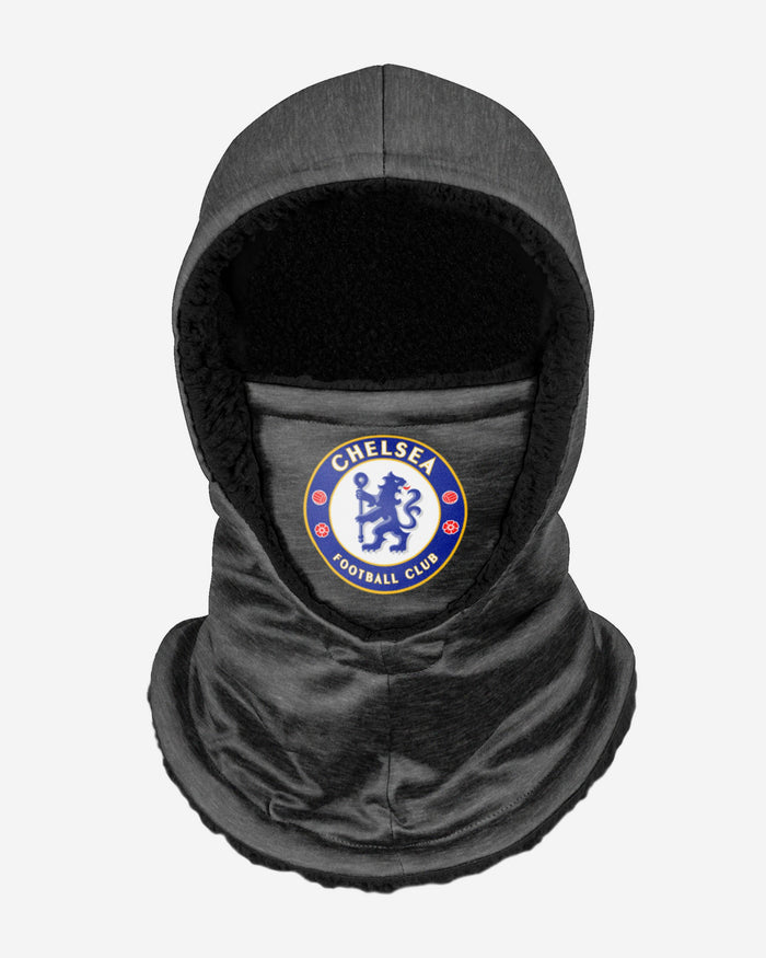 Chelsea FC Dark Grey Hooded Snood FOCO - FOCO.com | UK & IRE