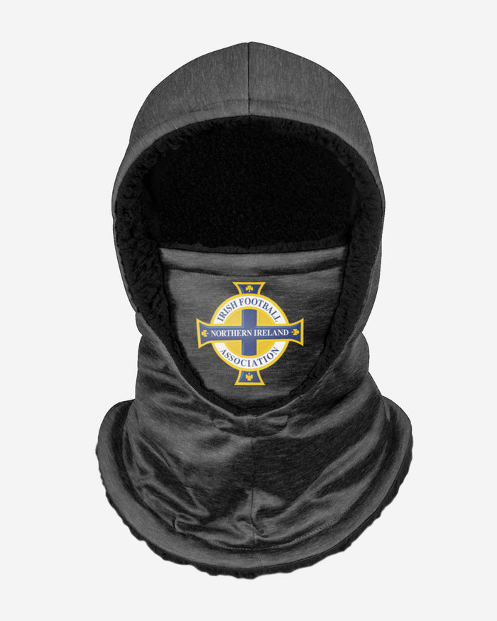 Northern Ireland Dark Grey Hooded Snood FOCO - FOCO.com | UK & IRE