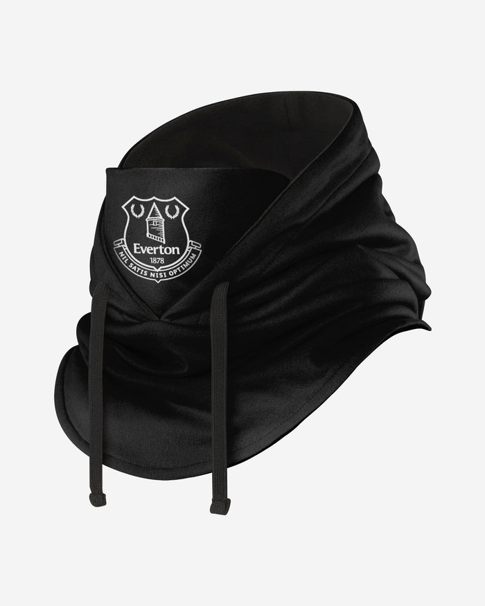 Everton FC Black Drawstring Hooded Snood FOCO - FOCO.com | UK & IRE