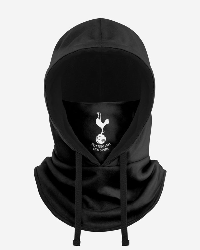 Tottenham Hotspur Black Drawstring Hooded Snood FOCO - FOCO.com | UK & IRE