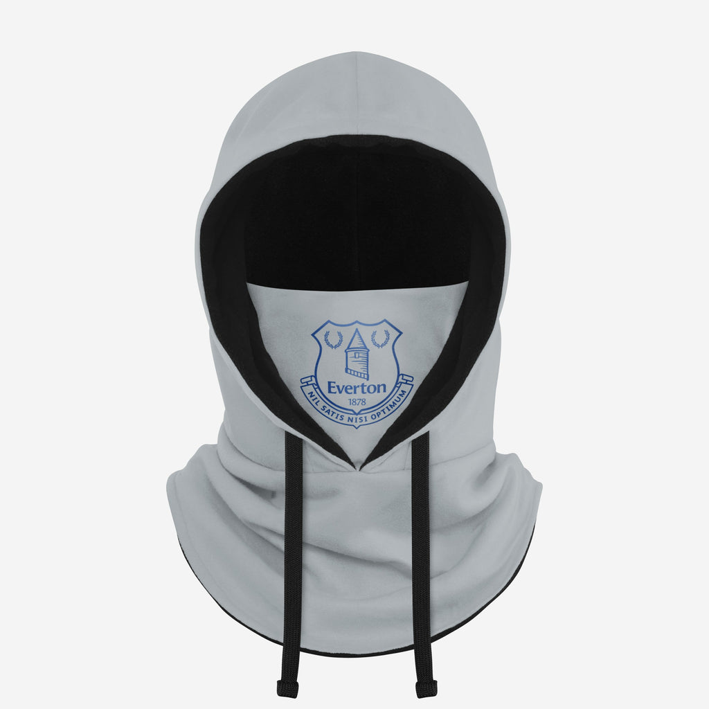 Everton FC Grey Drawstring Hooded Snood FOCO - FOCO.com | UK & IRE