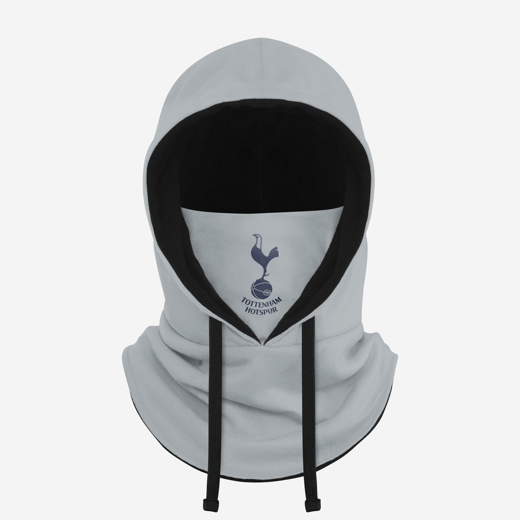 Tottenham Hotspur Grey Drawstring Hooded Snood FOCO - FOCO.com | UK & IRE