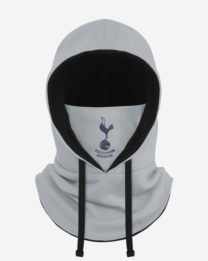 Tottenham Hotspur Grey Drawstring Hooded Snood FOCO - FOCO.com | UK & IRE