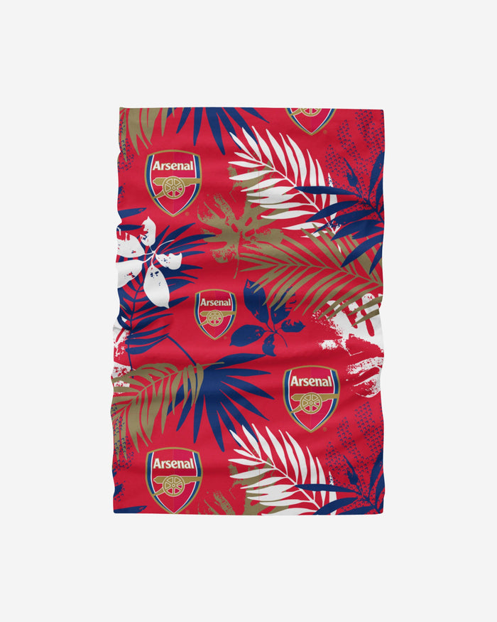 Arsenal FC Floral Snood Scarf FOCO - FOCO.com | UK & IRE