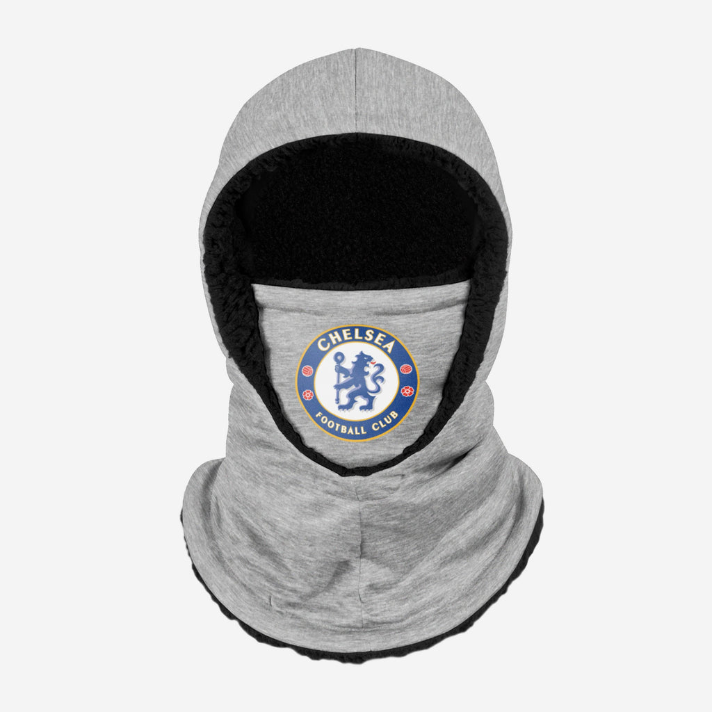 Chelsea FC Grey Hooded Snood FOCO - FOCO.com | UK & IRE