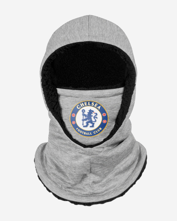 Chelsea FC Grey Hooded Snood FOCO - FOCO.com | UK & IRE