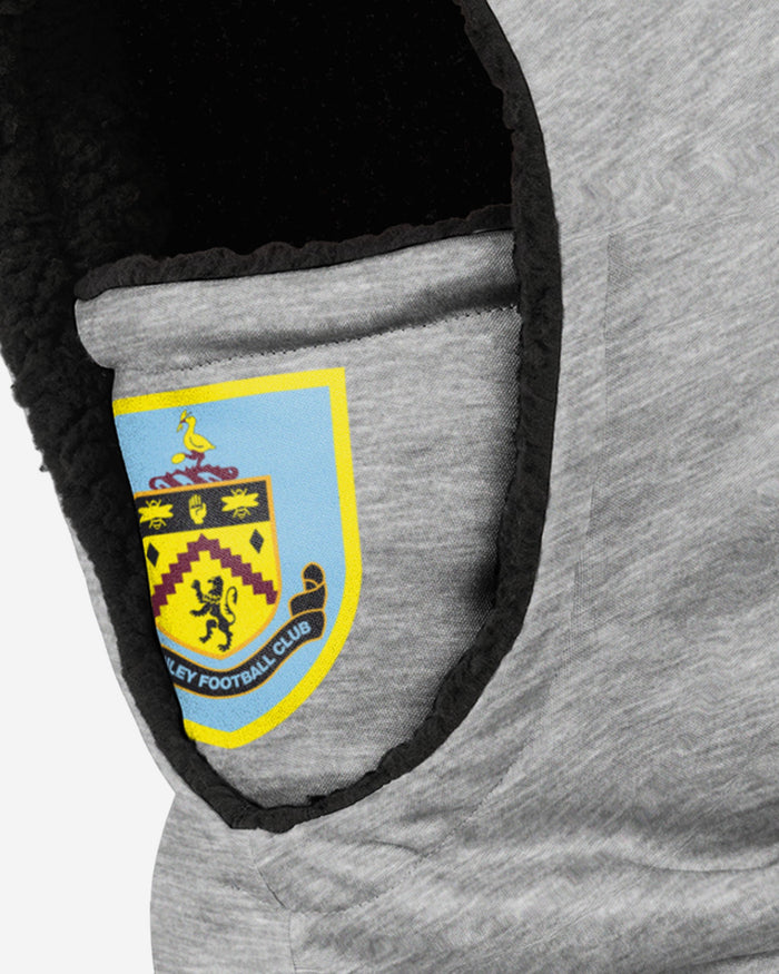 Burnley FC Grey Hooded Snood FOCO - FOCO.com | UK & IRE