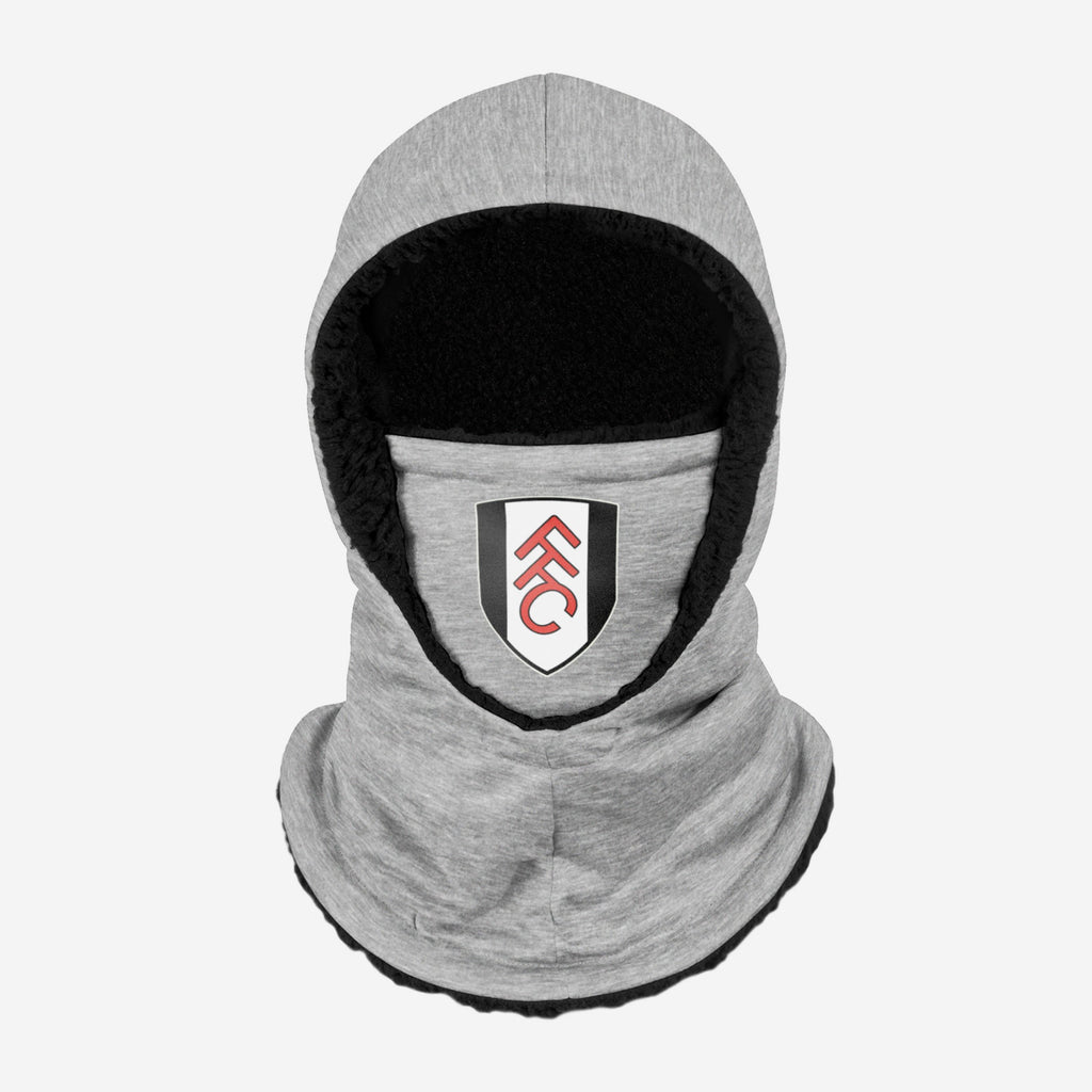 Fulham FC Grey Hooded Snood FOCO - FOCO.com | UK & IRE