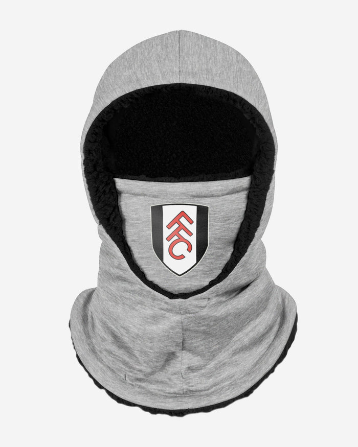 Fulham FC Grey Hooded Snood FOCO - FOCO.com | UK & IRE