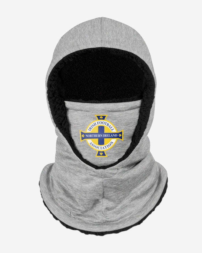 Northern Ireland Grey Hooded Snood FOCO - FOCO.com | UK & IRE