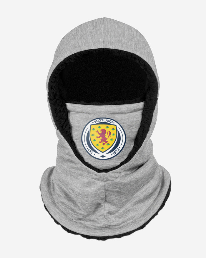 Scotland Grey Hooded Snood FOCO - FOCO.com | UK & IRE