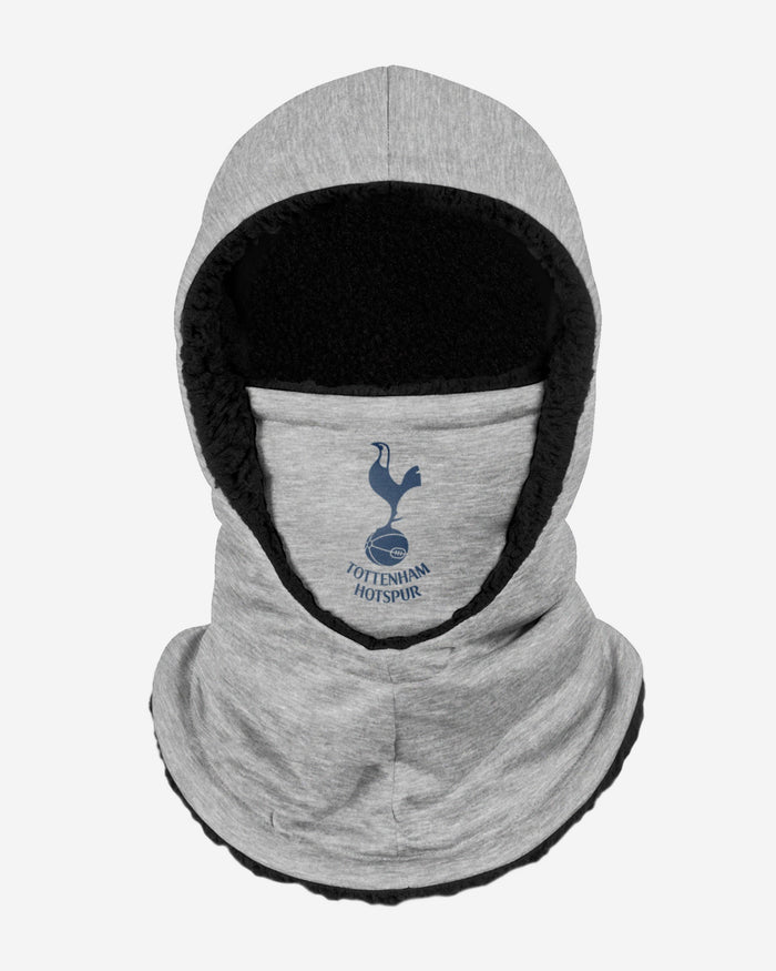 Tottenham Hotspur Grey Hooded Snood FOCO - FOCO.com | UK & IRE
