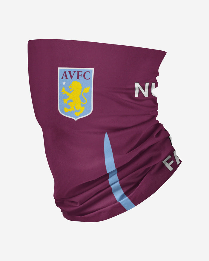 Aston Villa FC Generic Kit Snood Scarf FOCO - FOCO.com | UK & IRE