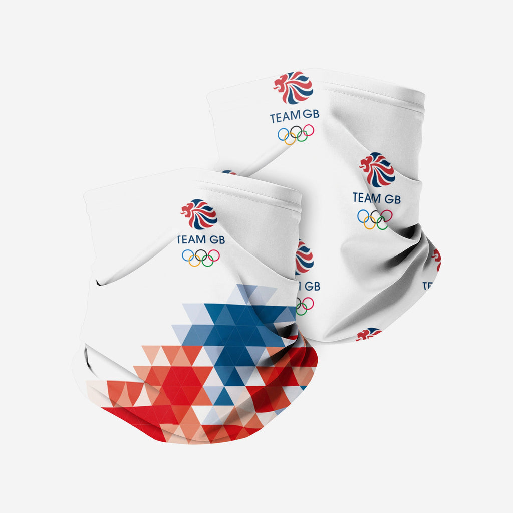 Team GB 2 Pack Lion Snood Scarf FOCO - FOCO.com | UK & IRE