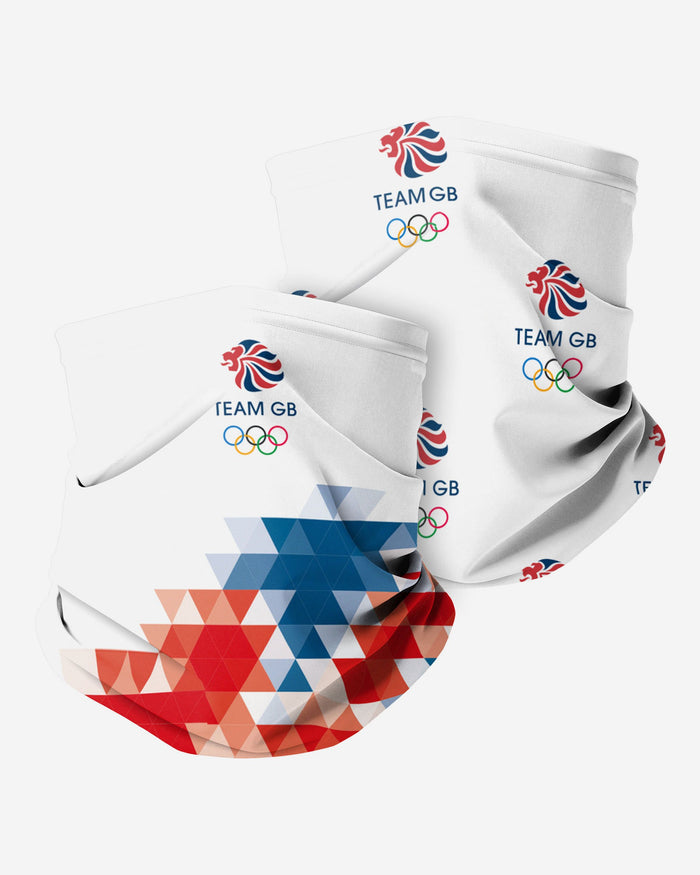 Team GB 2 Pack Lion Snood Scarf FOCO - FOCO.com | UK & IRE