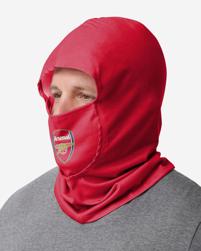 Arsenal FC Lightweight Hooded Snood FOCO - FOCO.com | UK & IRE