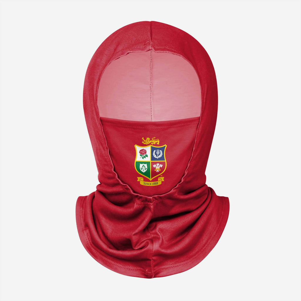 British & Irish Lions Lightweight Hooded Snood FOCO - FOCO.com | UK & IRE