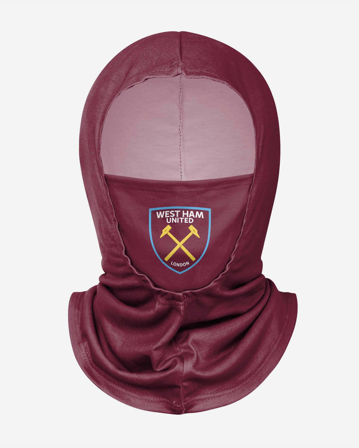 West Ham United FC Lightweight Hooded Snood FOCO - FOCO.com | UK & IRE