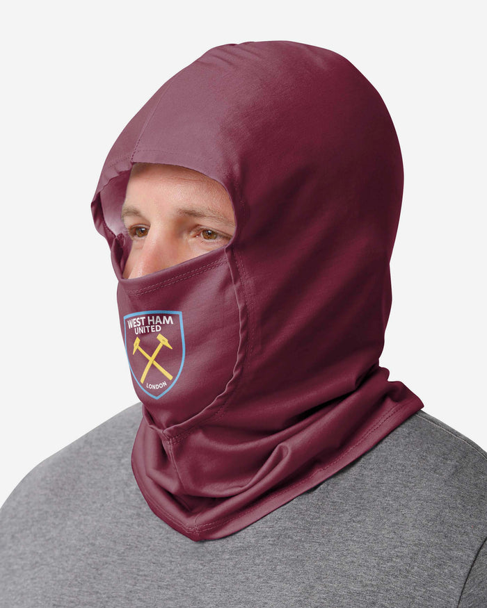 West Ham United FC Lightweight Hooded Snood FOCO - FOCO.com | UK & IRE