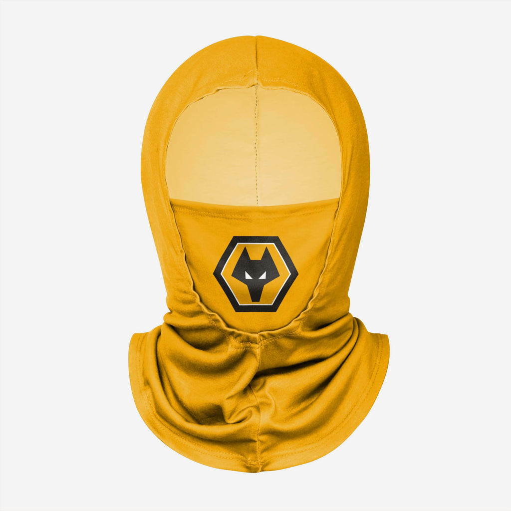 Wolverhampton Wanderers FC Lightweight Hooded Snood FOCO - FOCO.com | UK & IRE